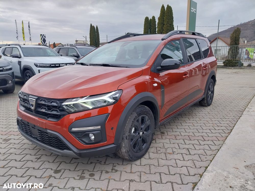 Dacia Jogger 7 locuri TCe 110 Extreme - 2
