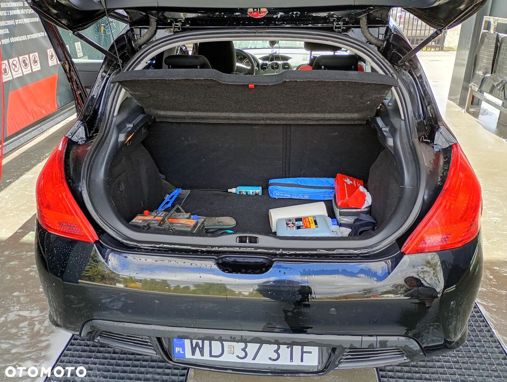 Peugeot 308 1.6 HDi Access - 9