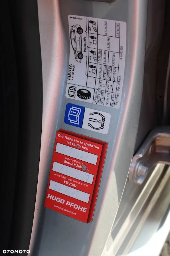Ford Fiesta - 9