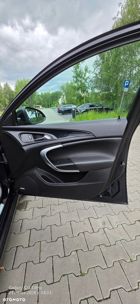 Opel Insignia CT 2.0 CDTI 4x4 - 17