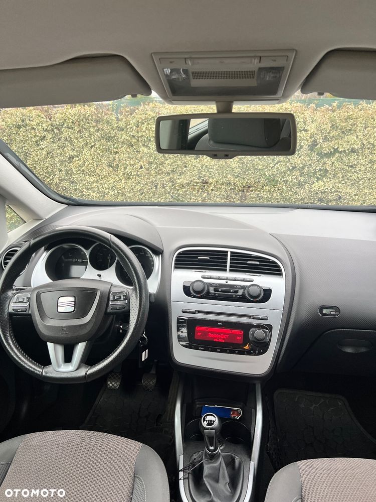 Seat Altea XL 1.4 TSI Reference Comfort - 10