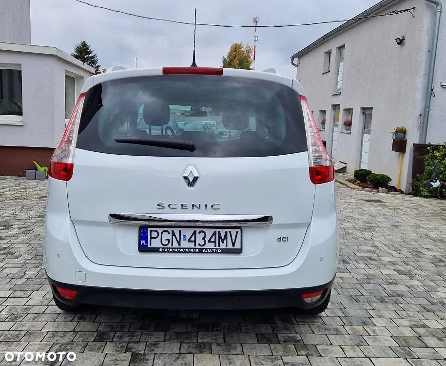 Renault Grand Scenic ENERGY dCi 110 S&S Bose Edition - 4