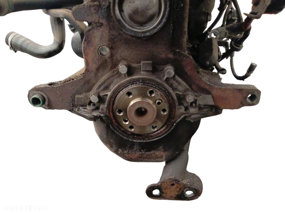 SILNIK KOMPLETNY FIAT GRANDE PUNTO (2005-2012) 1.2 8V 65KM 199A4000 - 2