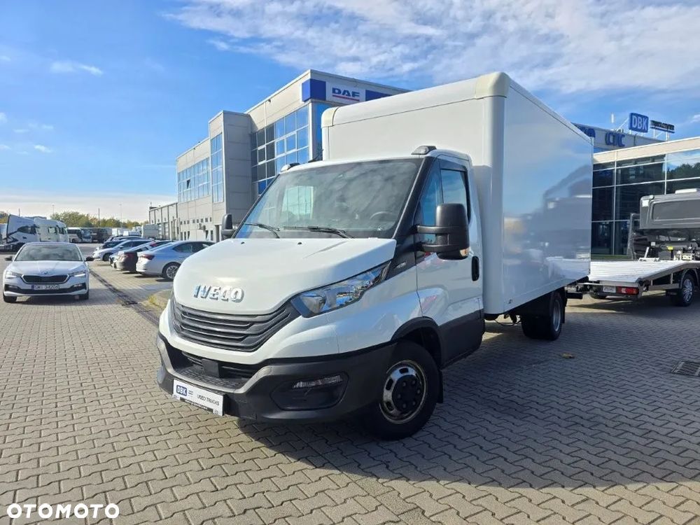 Iveco DAILY 35C16 Kontener - 1