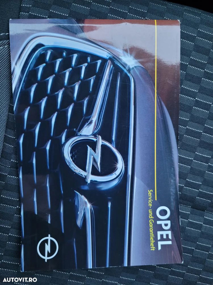 Opel Astra 1.2 Turbo Start/Stop Sports Tourer - 21