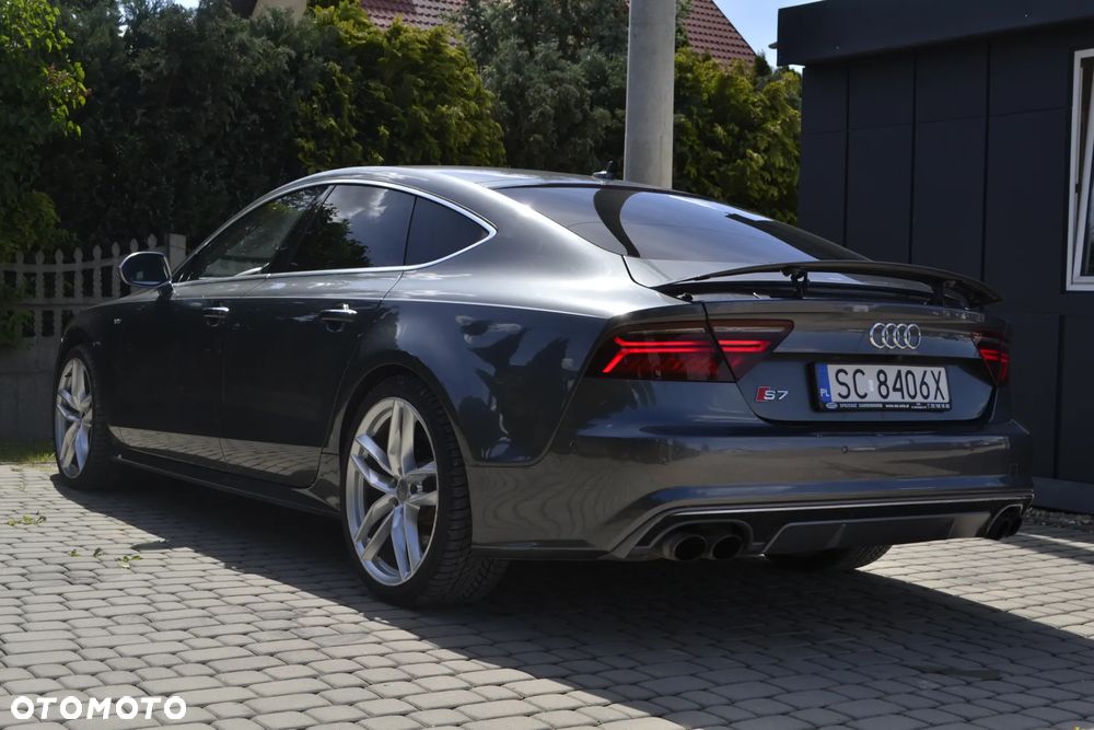 Audi S7 Sportback - 18