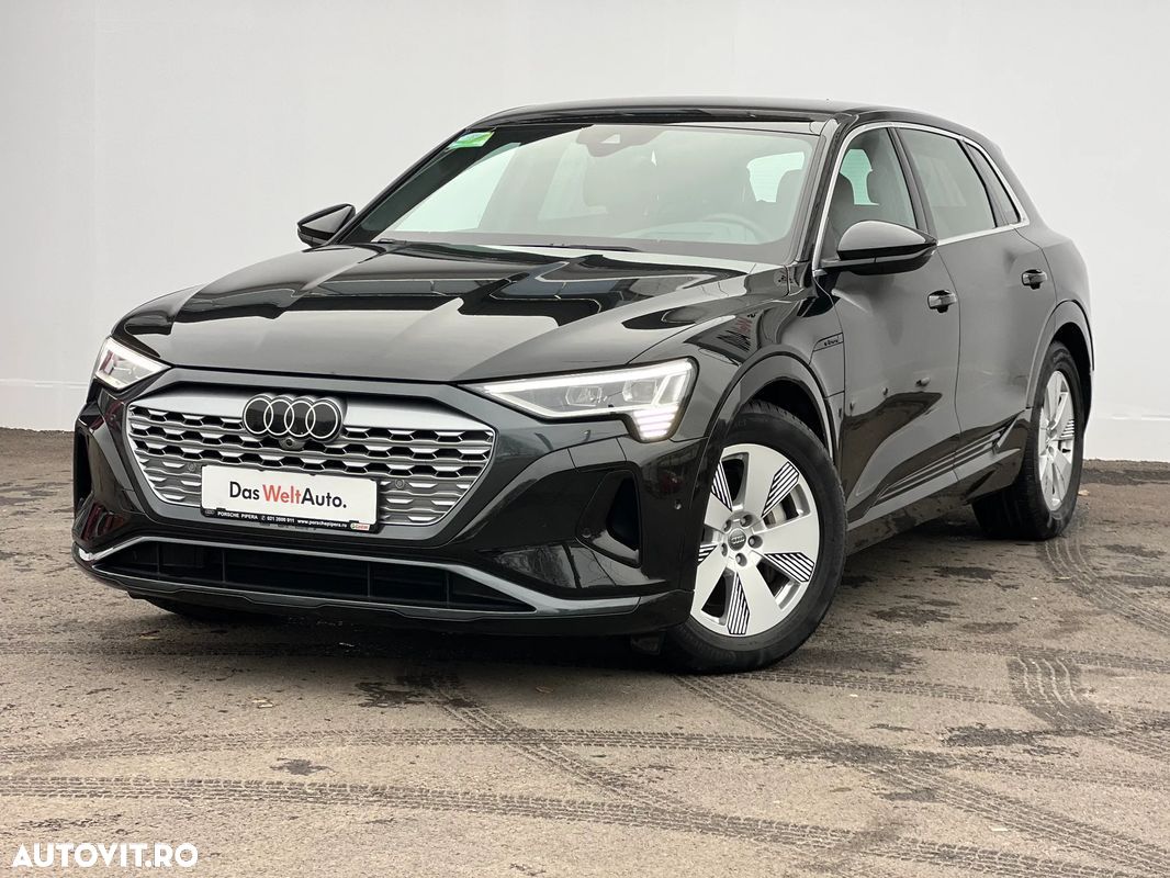 Audi Q8 - 1