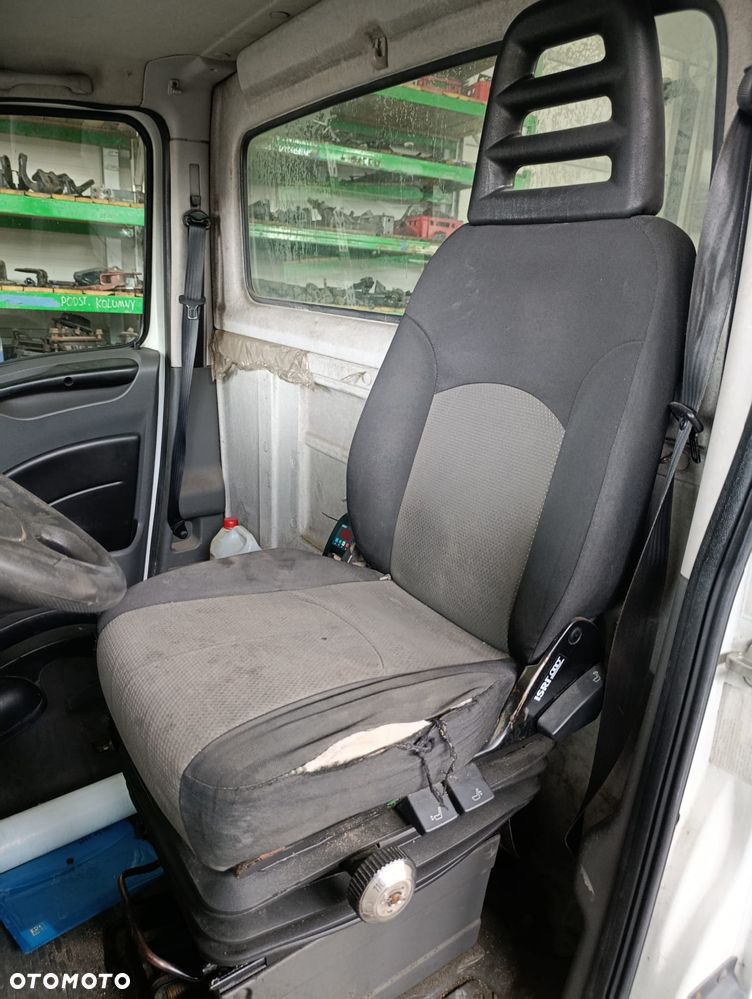 FOTEL KIEROWCY LEWY PRZÓD PNEUMATYCZNY IVECO DAILY 06-14 - 7