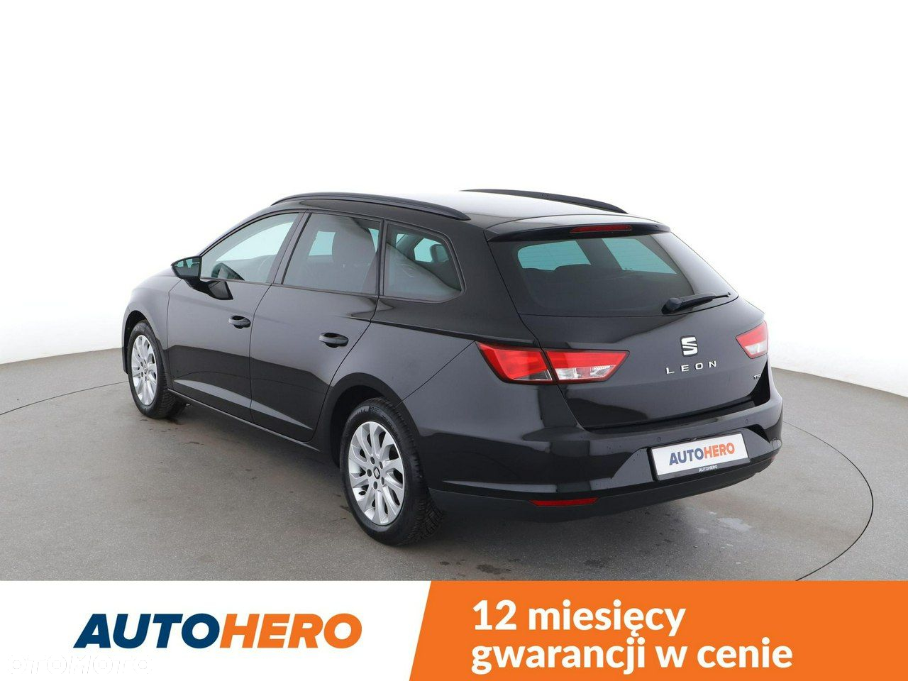 Seat Leon 1.4 TSI Style S&S - 4