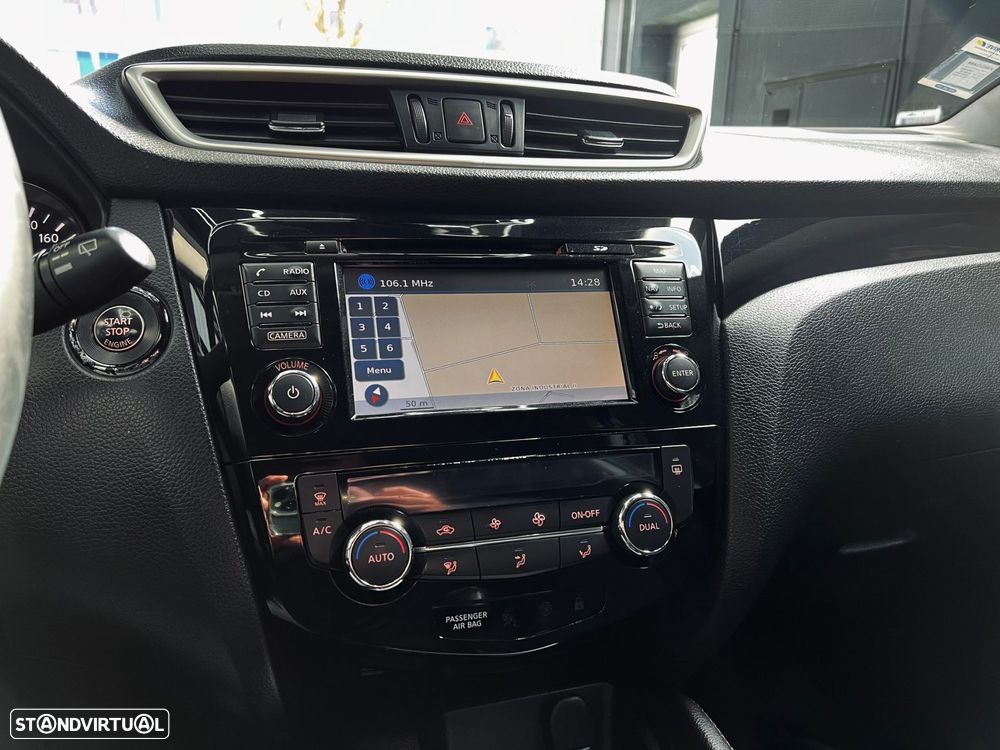 Nissan Qashqai 1.5 dCi Tekna - 18