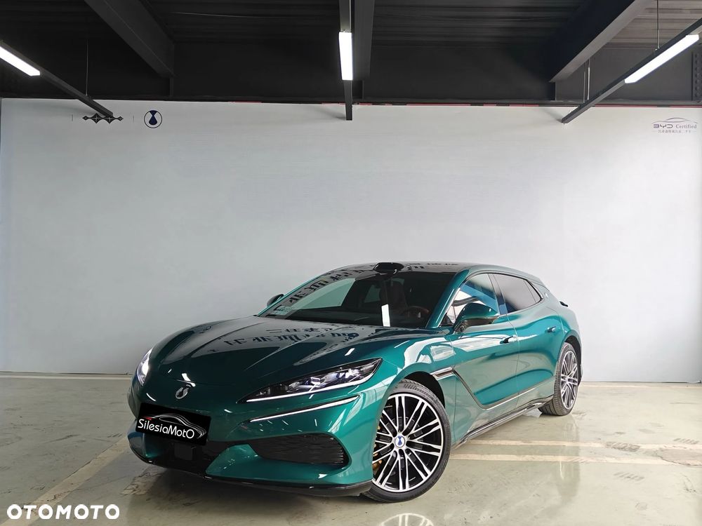 Denza Z9 GT Z9GT 122.5kWh - 1