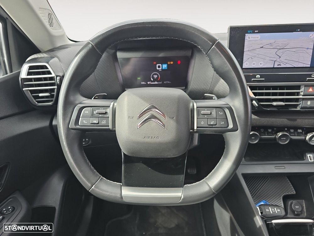 Citroën C4 1.2 PureTech Max EAT8 - 12