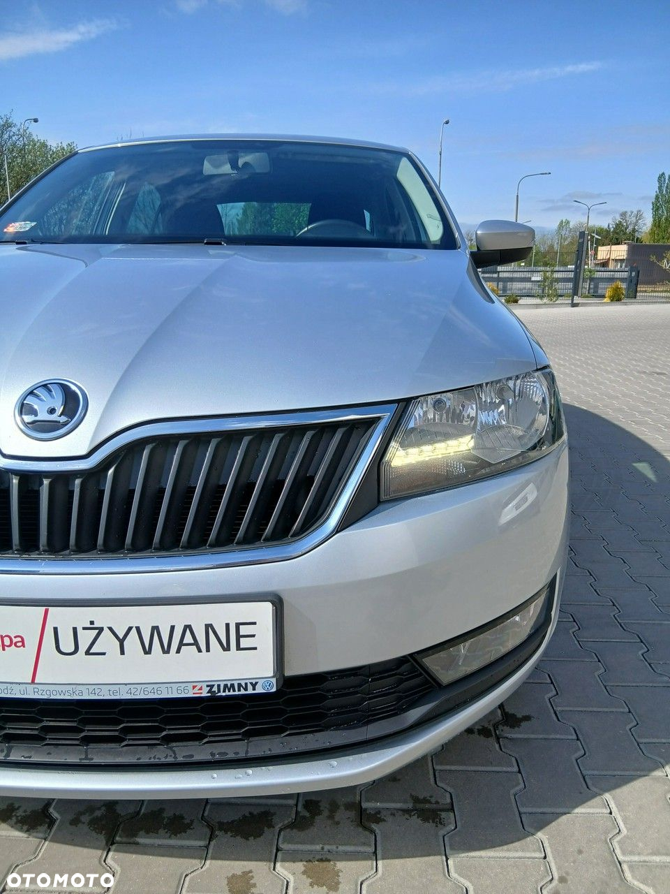 Skoda RAPID - 9