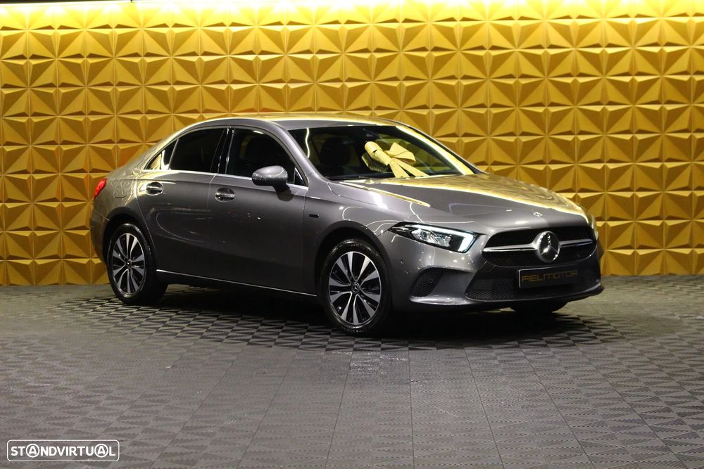 Mercedes-Benz A 250 - 7
