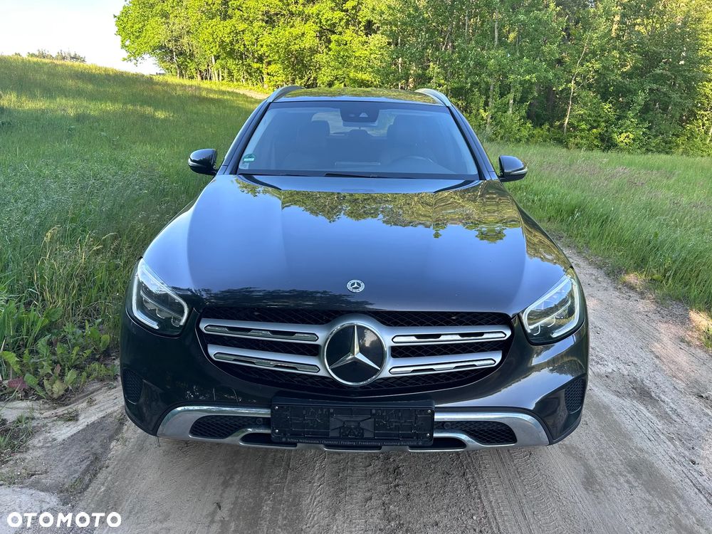 Mercedes-Benz GLC - 7
