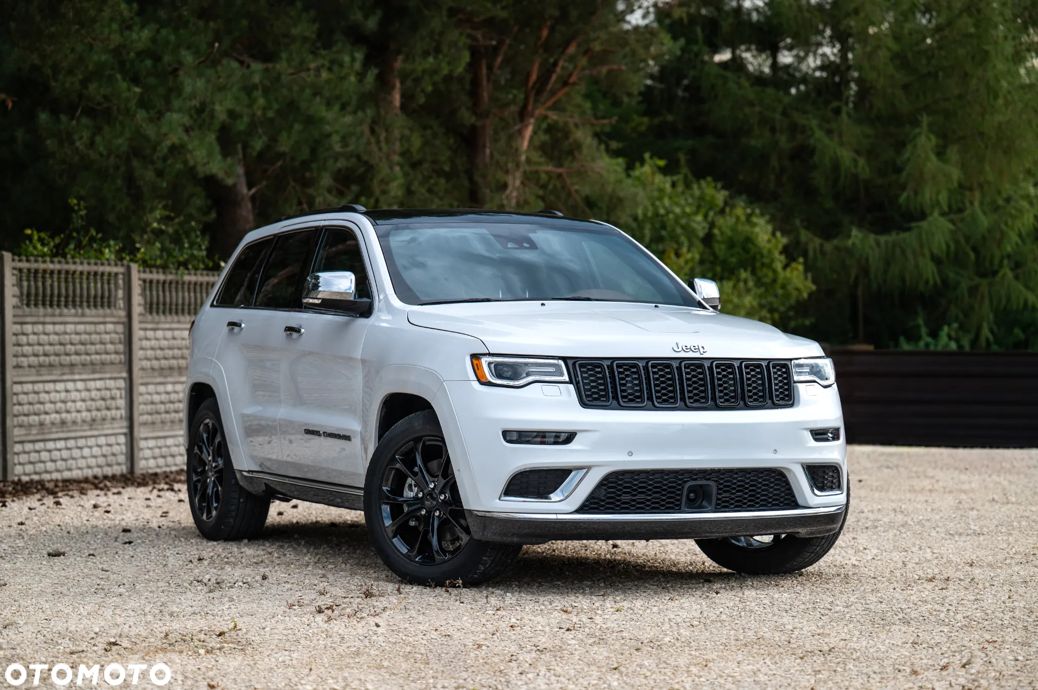 Jeep Grand Cherokee 5.7 V8 HEMI Summit