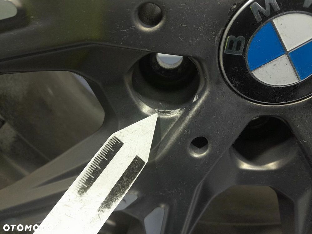 BMW 1 F40 FELGA ALUMINIOWA STYLING 557 8JX19 5X112 ET 54 8053525 - 7