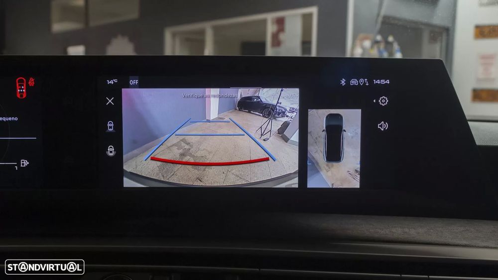 Peugeot 3008 1.2 Hybrid Allure e-DCS6 - 34