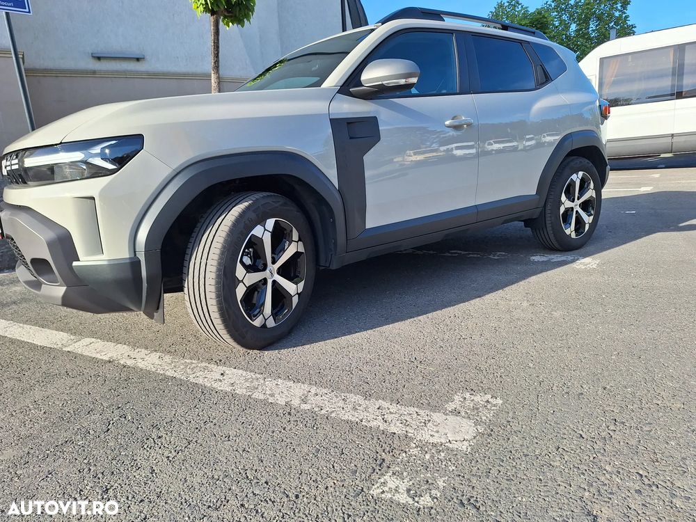 Dacia Duster HEV 140 Journey - 31
