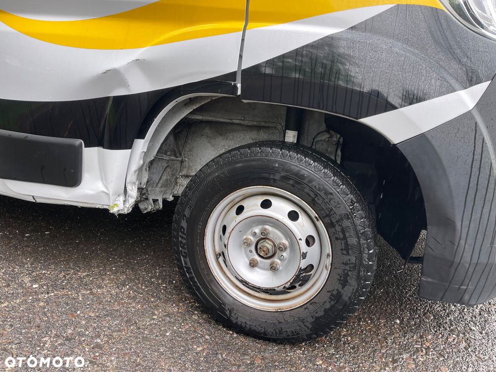 Opel Movano - 5