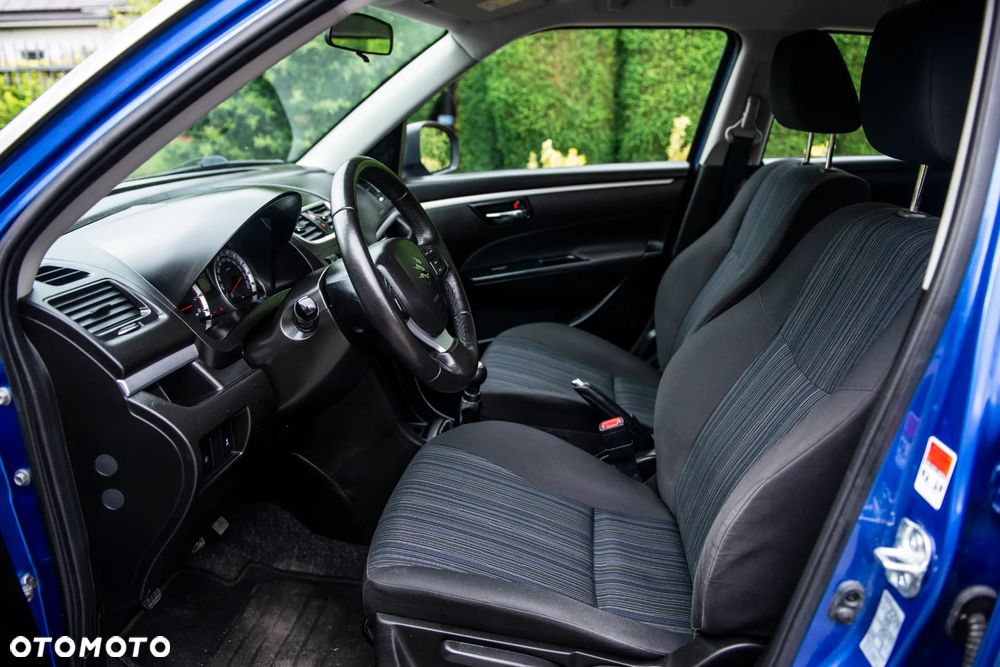 Suzuki Swift 1.2 Club - 18