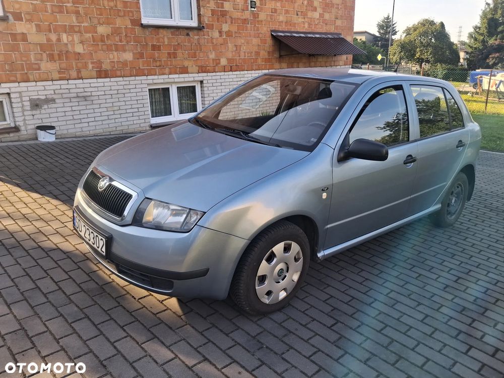 Skoda Fabia 1.2 HTP Classic - 1