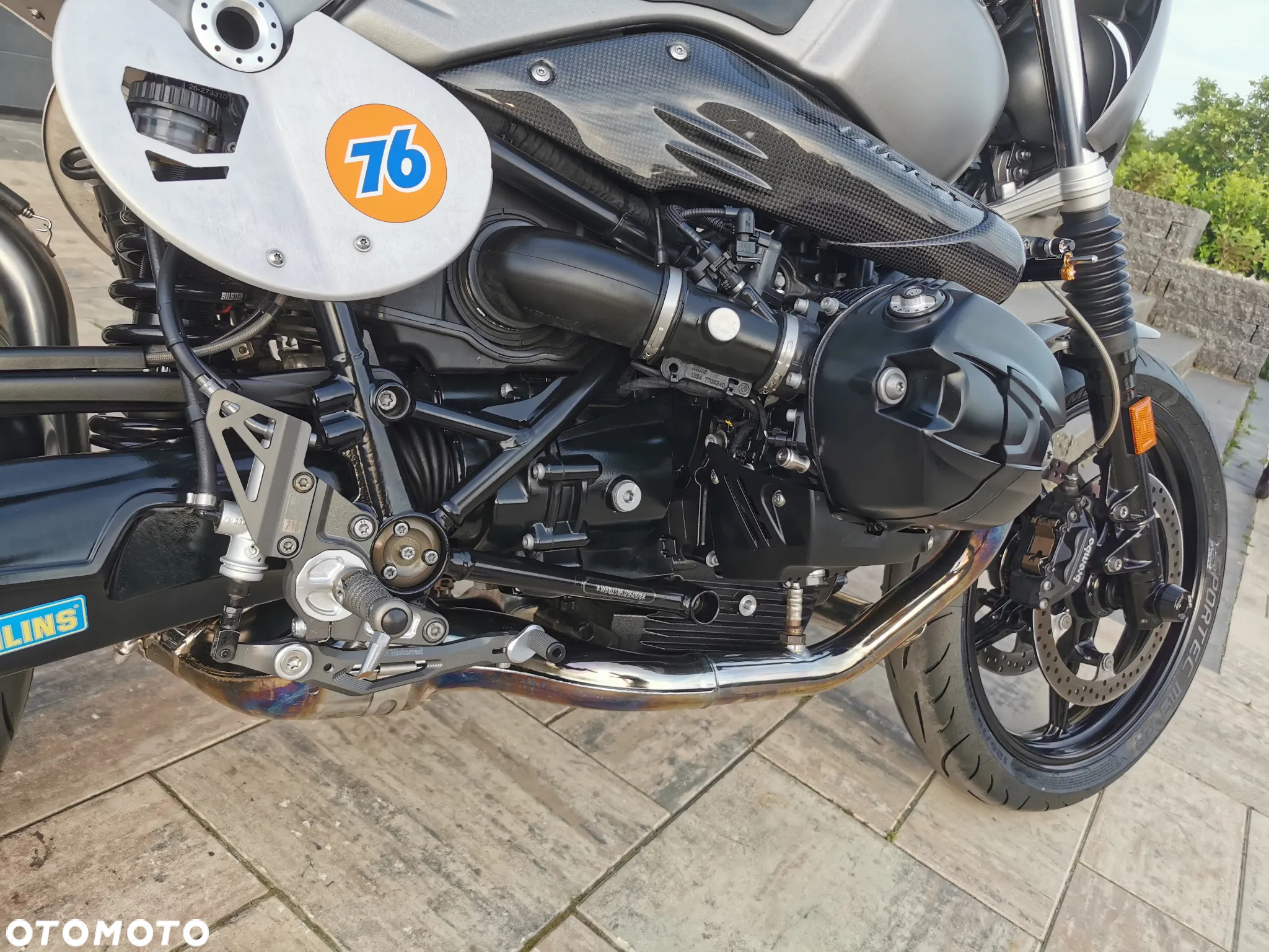 BMW R - 21