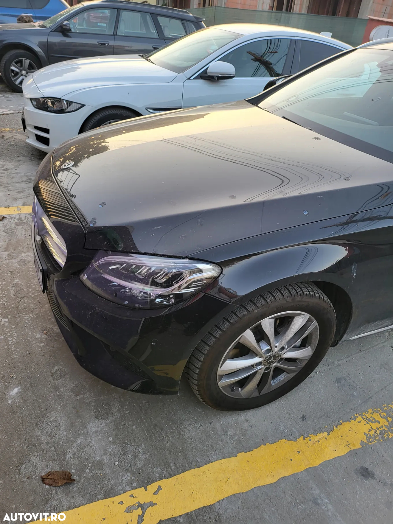 Mercedes-Benz C 300 4MATIC T-Modell Aut. - 15