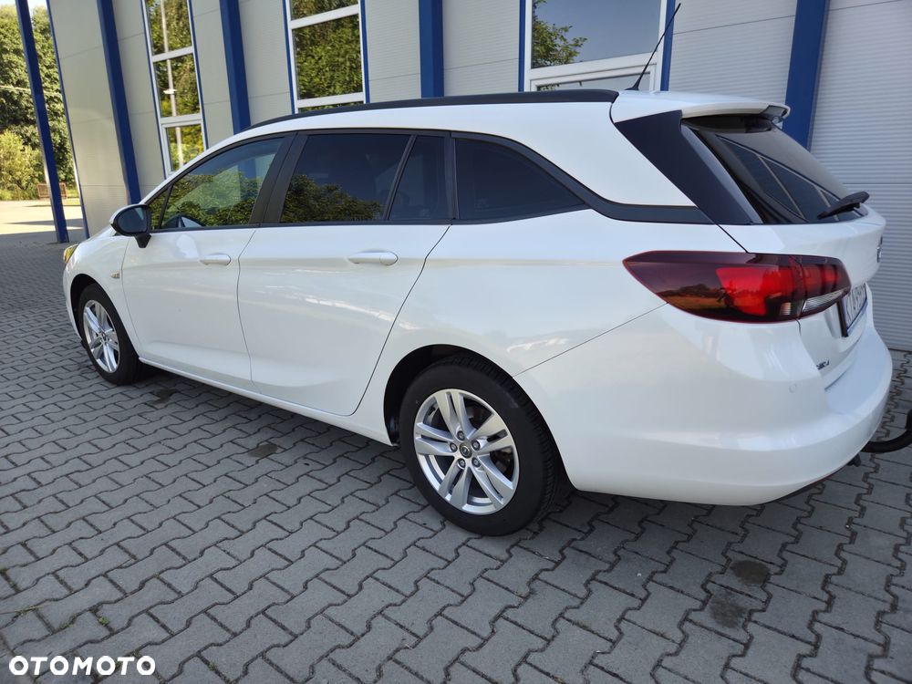 Opel Astra 1.4 T Elite - 7