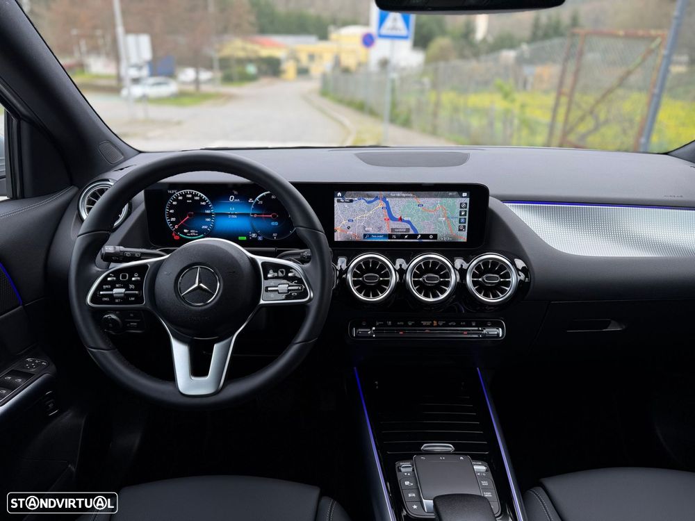 Mercedes-Benz EQA 250 Progressive - 25