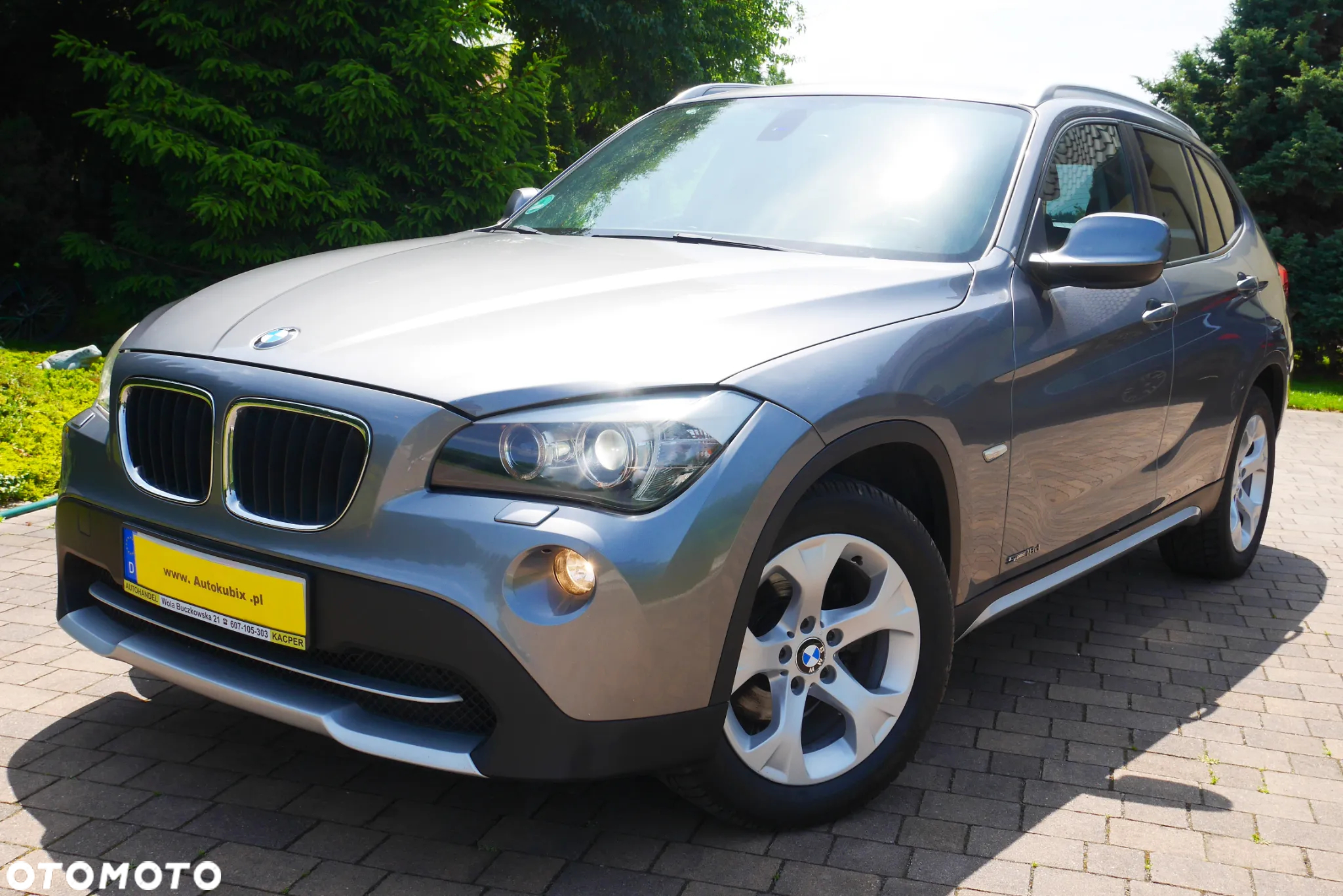 BMW X1 sDrive18d - 6