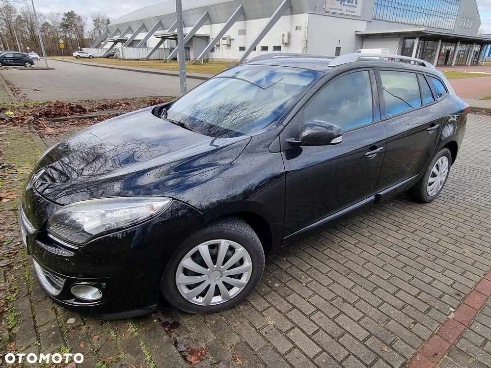 Renault Megane 1.6 dCi Energy Bose Edition - 6