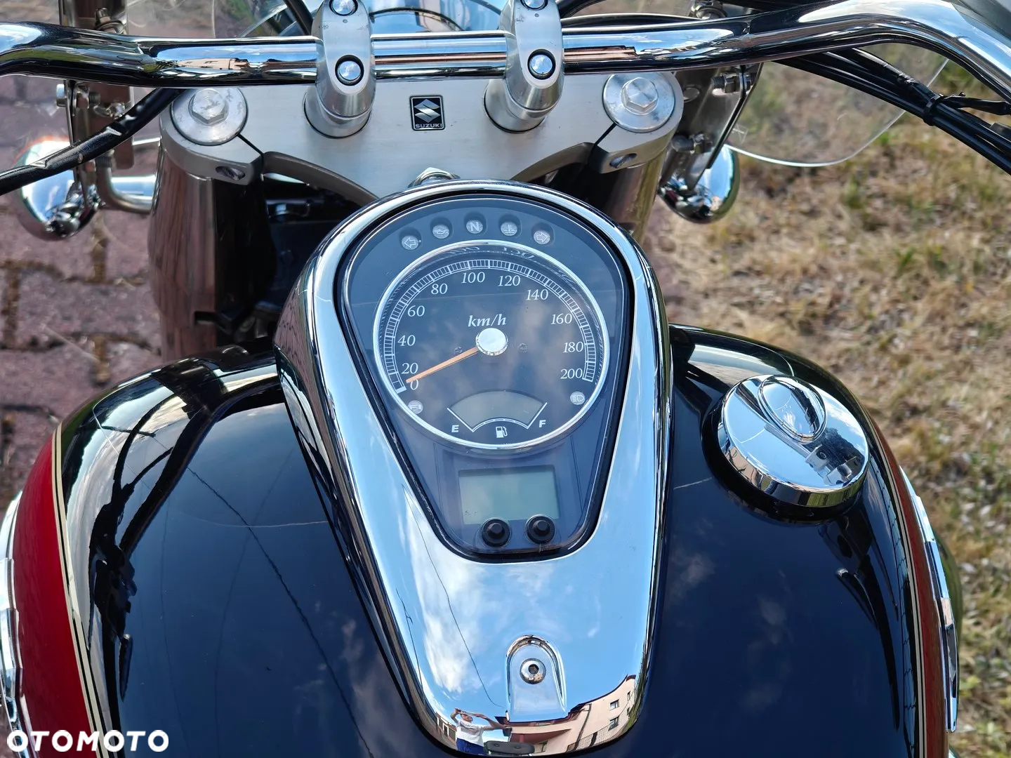 Suzuki Intruder - 16