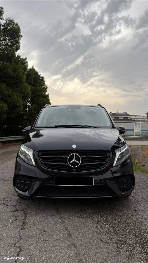 Mercedes-Benz V 250 d Exclusive - 12