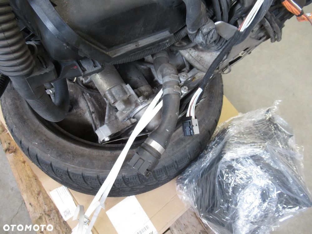 Silnik SWAP BMW e39 e46 e60 e61 3.0 m54 231km m54b30 2004r. 306S3 - 27
