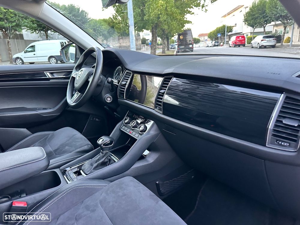 Skoda Kodiaq 2.0 TDI Sportline DSG - 57
