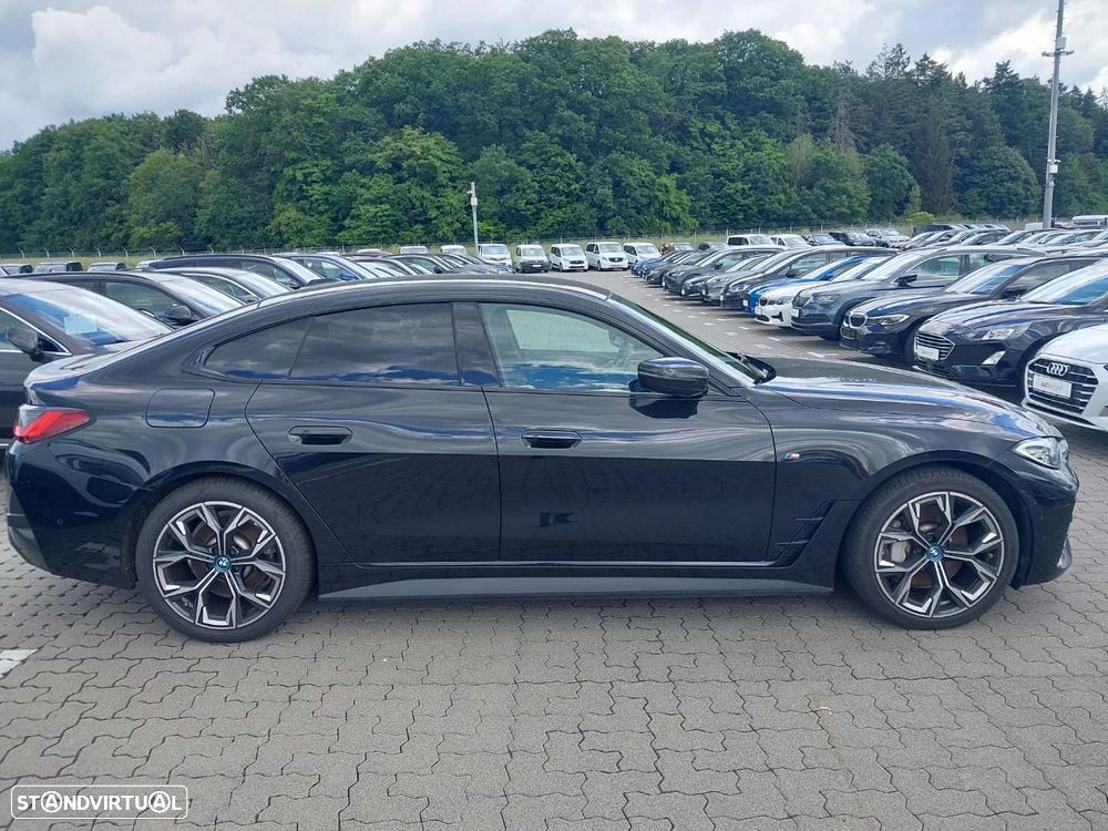 BMW i4 eDrive40 Gran Coupe M Sport - 9