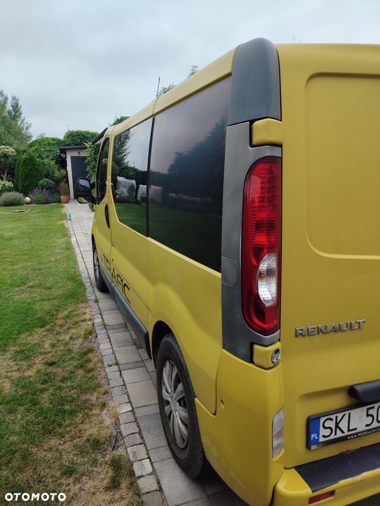 Renault Trafic L1H1 - 3