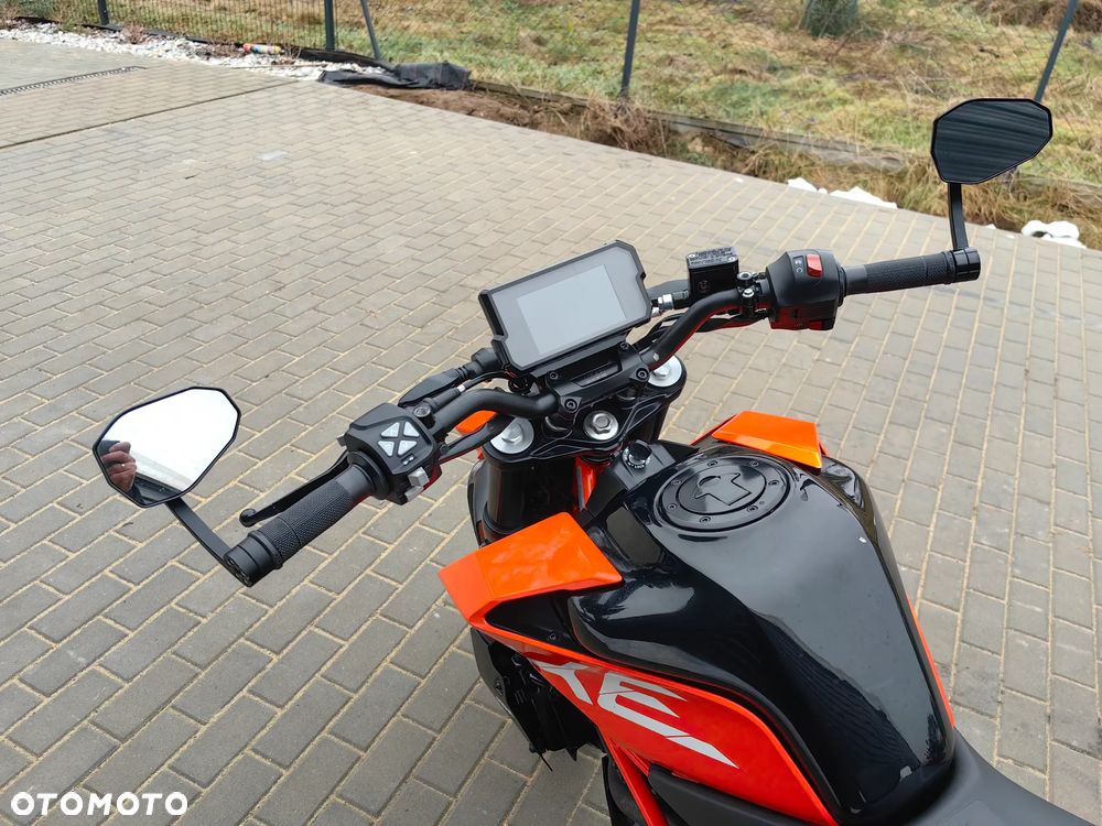 KTM Duke - 24