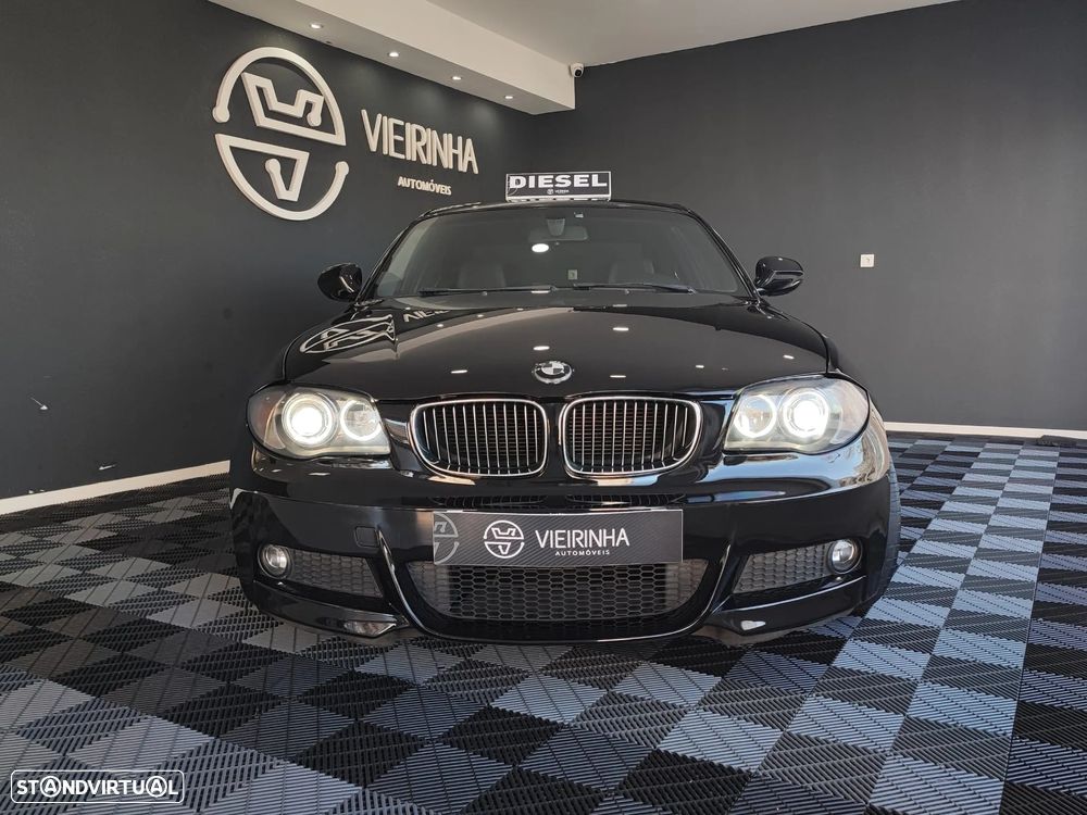 BMW 118 d Limited Edition Lifestyle c/ M Sport Pack - 7