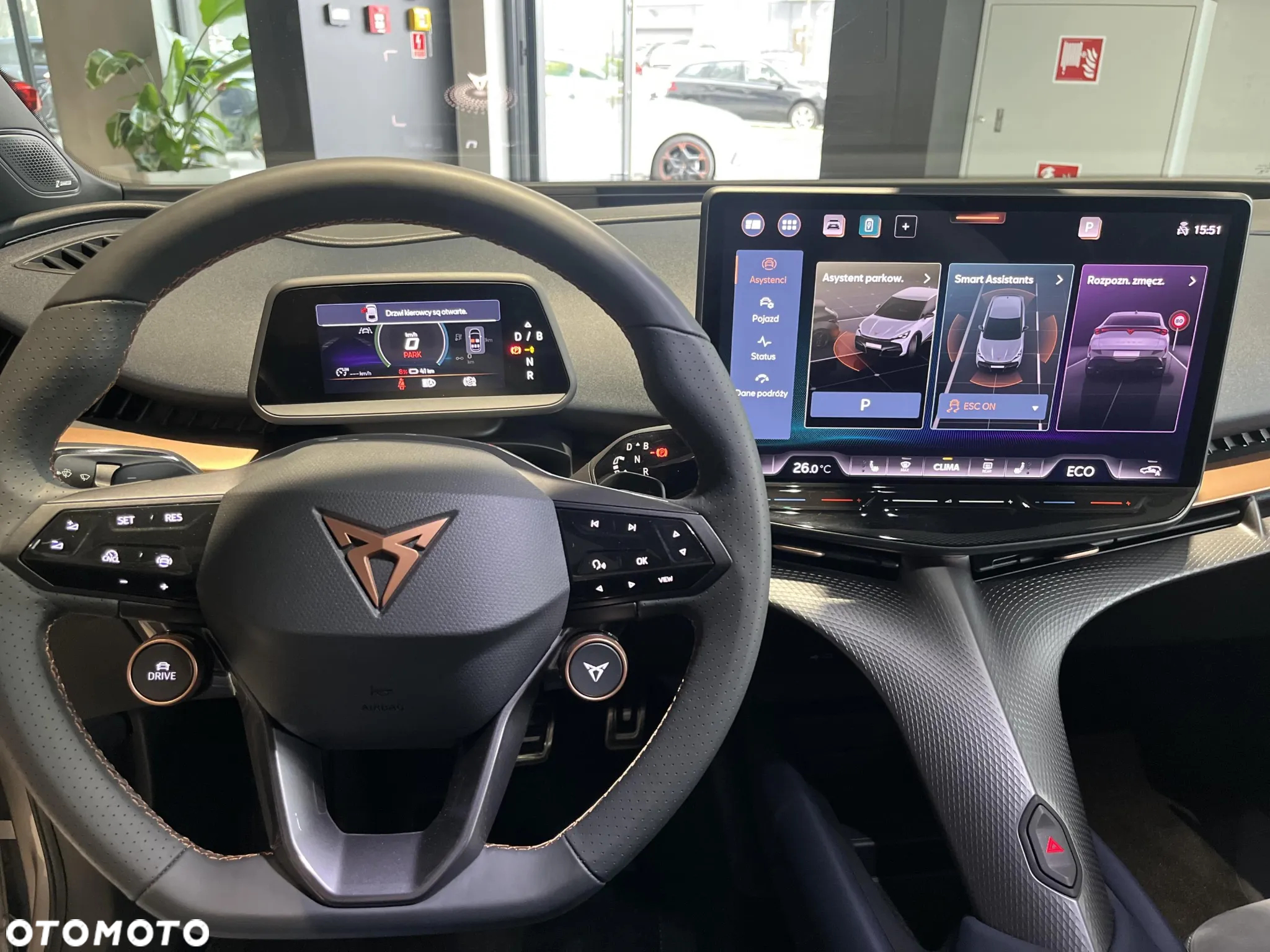 Cupra Tavascan 82kWh Endurance - 14