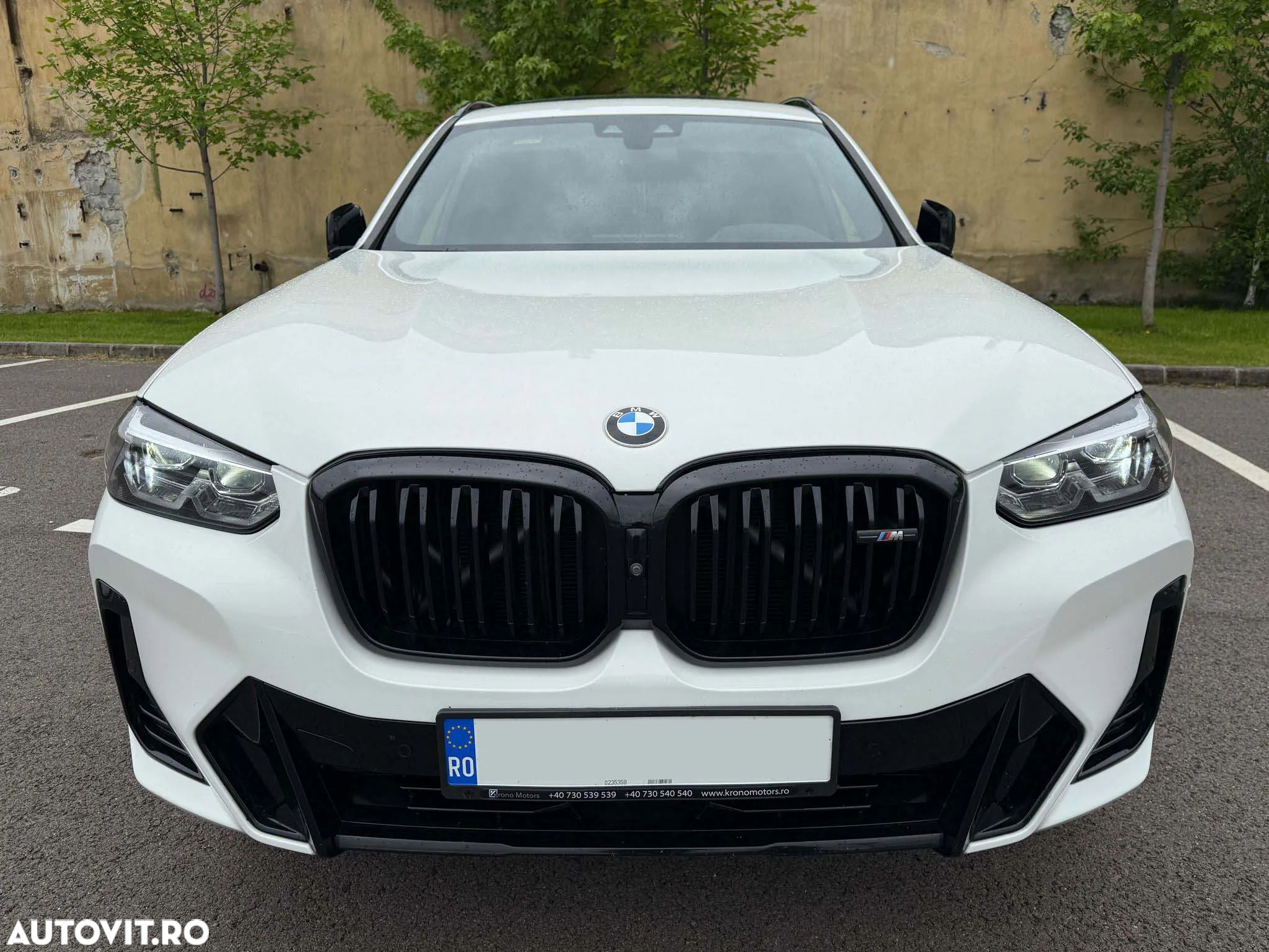 BMW X3 M M40i AT - 16