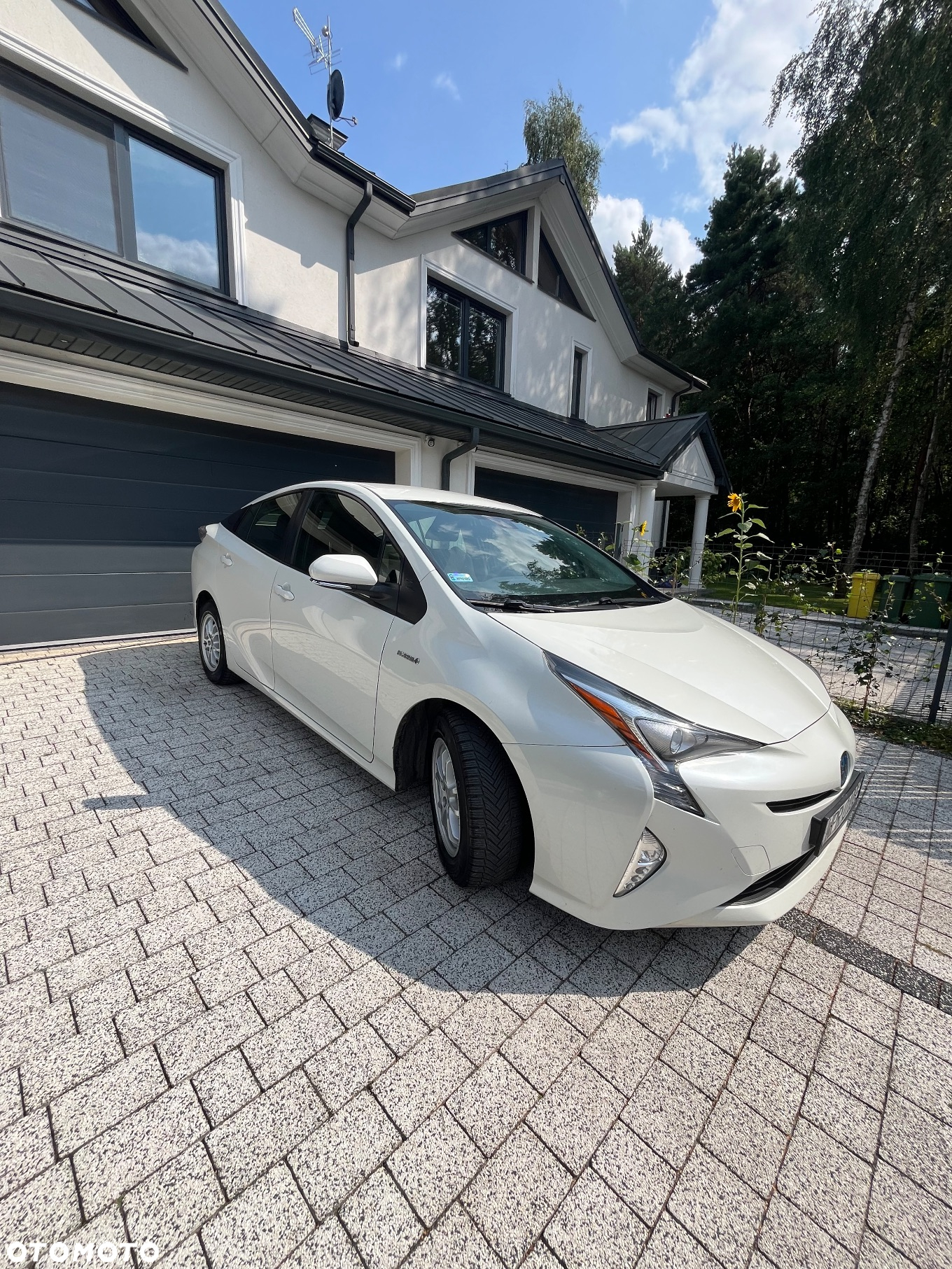 Toyota Prius 1.8 Hybrid Active - 5