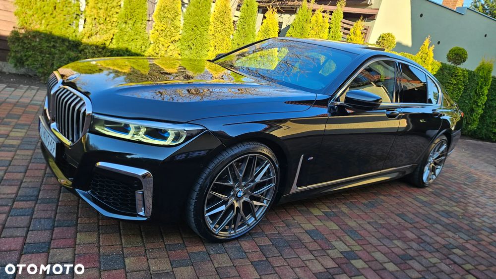 BMW Seria 7 730d sport - 3