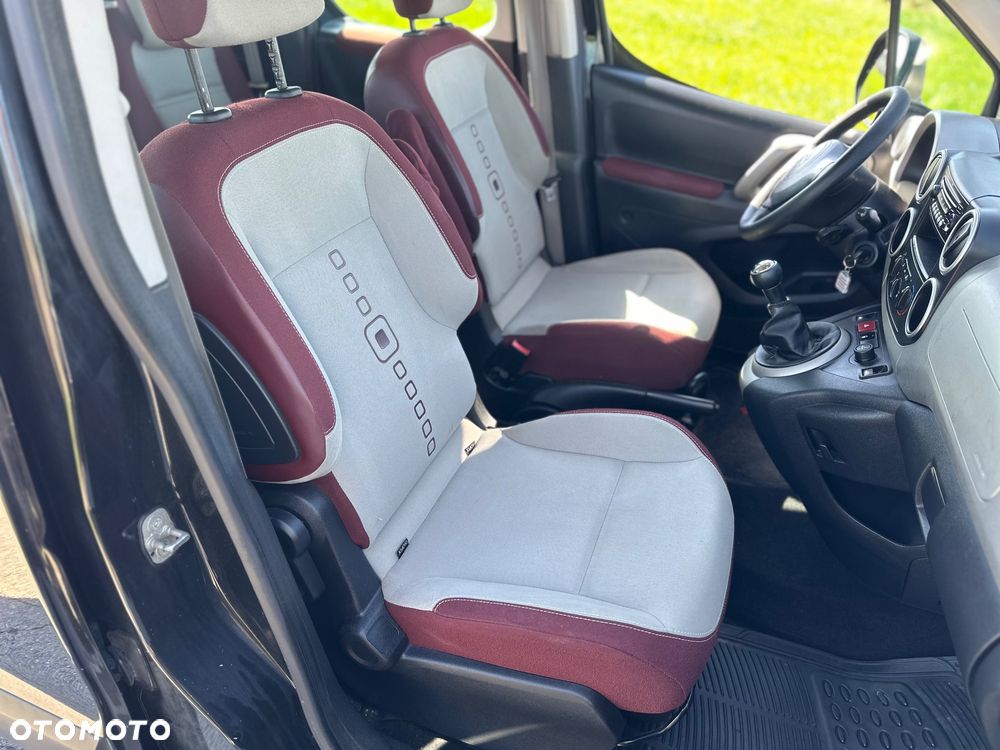 Citroën Berlingo 1.6 16V Multispace - 17