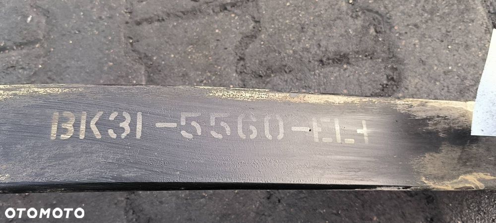 RESOR TYLNY FORD TRANSIT MK8 - 5