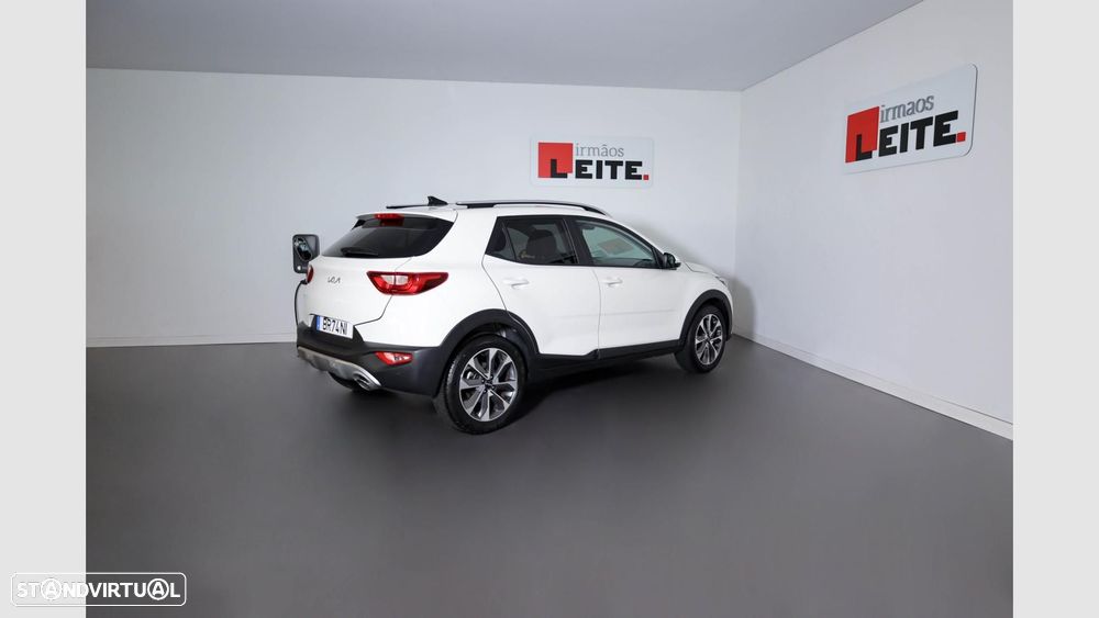 Kia Stonic 1.0 T-GDI Drive — fotografia 23
