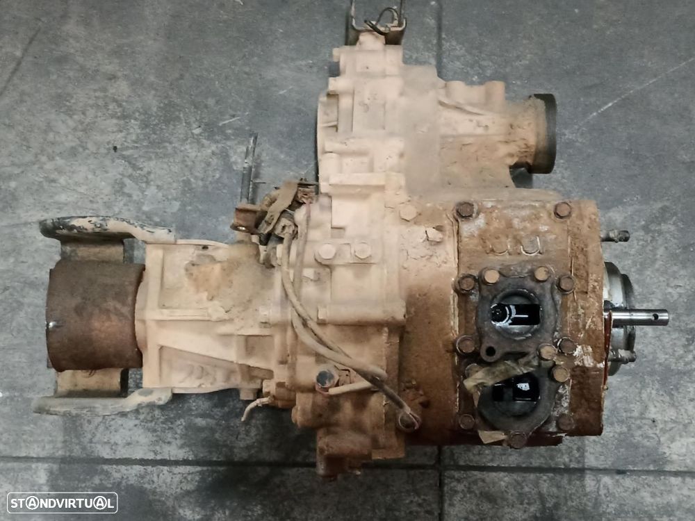 CAIXA DE TRANSMISSÃO MITSUBISHI L200 K70 - 1