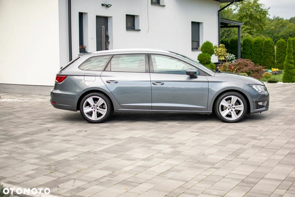 Seat Leon 2.0 TDI DPF FR - 14