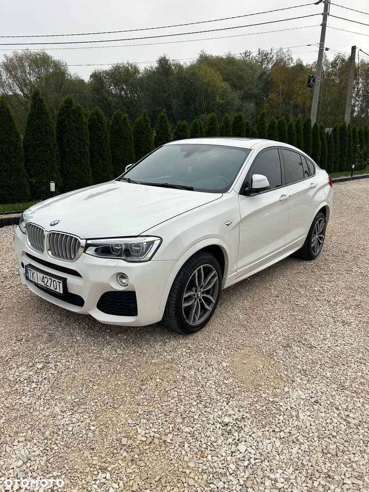 BMW X4 xDrive30d - 1